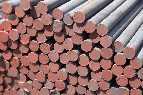 MS Round bar