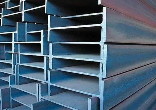 Steel product stock photo 1