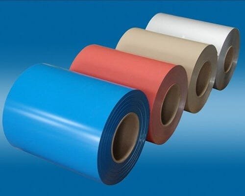 Steel product stock photo 3